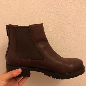 cole haan stanton chelsea bootie